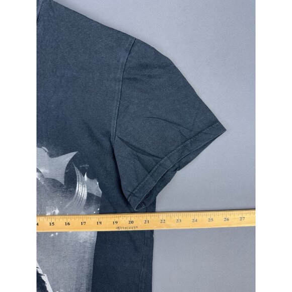 Vintage Y2K U2 Band Tee 360 Degrees Tour Concert Promo Rare Black XL Shirt Art - Picture 9 of 10